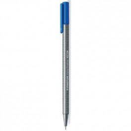 Cienkopis Triplus S 334 Staedtler 10 kolor./etui