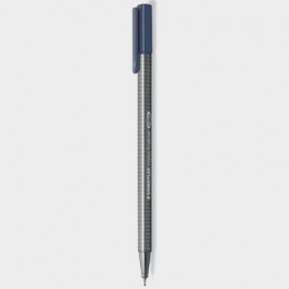 Cienkopis Triplus S 334 Staedtler czarny