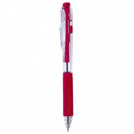 Długopis automatyczny BK 437 Pentel- czerwony