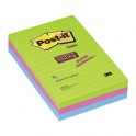 Bloczki samoprzylepne Post-it® Super Sticky ULTRA