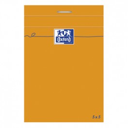 Notatnik Everyday Notepads A5, 80k, kratka