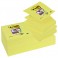 R330-12SS-CY Bloczki samoprzylepne Post-it® Super sticky Z-Notes, żółte, 12 sztuk po 90 kartek, 76x76mm