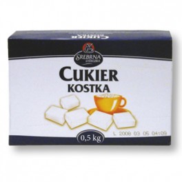 Cukier w kostkach 500g