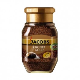 JACOBS KAWA CRONAT GOLD INS.200g