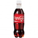 Coca-Cola zwykła butelka PET 0,5L