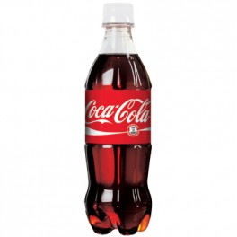 Coca-Cola zwykła butelka PET 0,5L