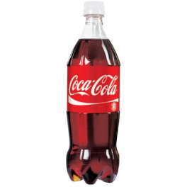 Coca-Cola zwykła butelka PET 1L