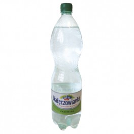 NAŁĘCZOWIANKA  gazowana  1.5L