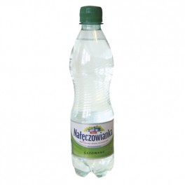 NAŁĘCZOWIANKA  gazowana  0.5L