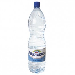 NAŁĘCZOWIANKA  niegazow.  1.5L