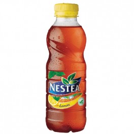 Nestea Cytrynowa butelka PET 0,5l