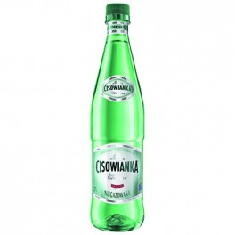 Woda CISOWIANKA 0,7l Classique (n/gaz) pet