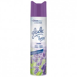 GLADE by BRISE AEROZOL 300ml  LAWENDA