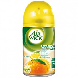 AIRWICK Freshmatic Citrus Olejki Eteryczne 250 ml Wklad