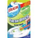 DUCK FRESH DISCS 36ml LIME - żelowe krążki