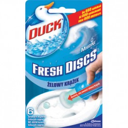 DUCK FRESH DISCS 36ml MARINE - żelowe krążki