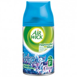 AIRWICK Freshmatic Błękitna Rafa Koralowa 250 ml Wklad