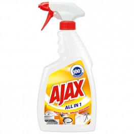 AJAX SPRAY UNIWERSALNY ALL IN 1  750ML