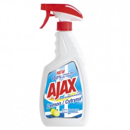 Płyn do szyb AJAX  Lemon 500ml