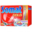 Tabletki SOMAT 24szt GOLD do zmywarki