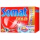 Tabletki SOMAT 24szt GOLD do zmywarki