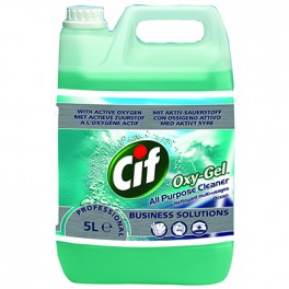 CIF BS OXY-GEL OCEAN 5l