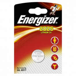 Bateria specjalistyczna CR2025 3V Energizer