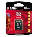 8GB HC Micro SD  Emtec
