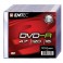 Dysk Emtec DVD+R 4,7GB 16X Slim (10)