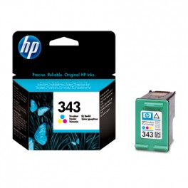 HP 343   CMY