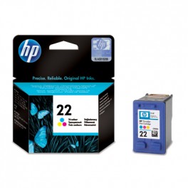 HP 22   CMY