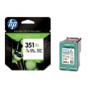 HP 351 XL   CMY