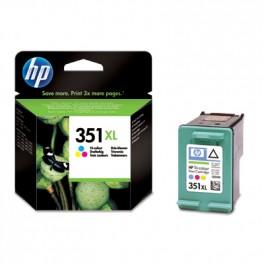 HP 351 XL   CMY