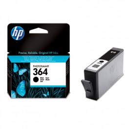 HP 364   BK