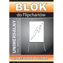 Blok FIPCHART 50kartek kratka