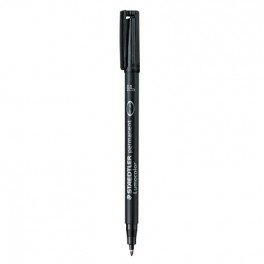 Foliopis F 318 czarny STAEDTLER