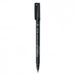 Foliopis S 313 czarny STAEDTLER