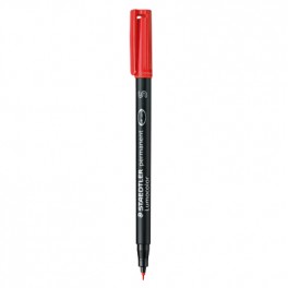 Foliopis S 313 czerwony STAEDTLER