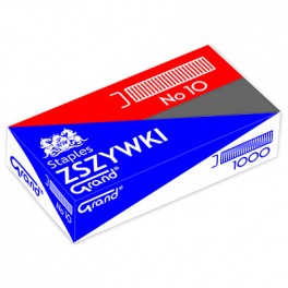 Zszywki GRAND 24/6 (10)