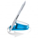 Podstawka obrotowa pod iPad/tablet, Leitz Complete, niebieska