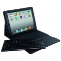 Etui Classic Pro do iPada z klawiaturą do iPada (QWERTY), czarne