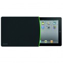 Miękkie, neoprenowe etui iPad mini /tableta 7 cali, Leitz Complete, czarny